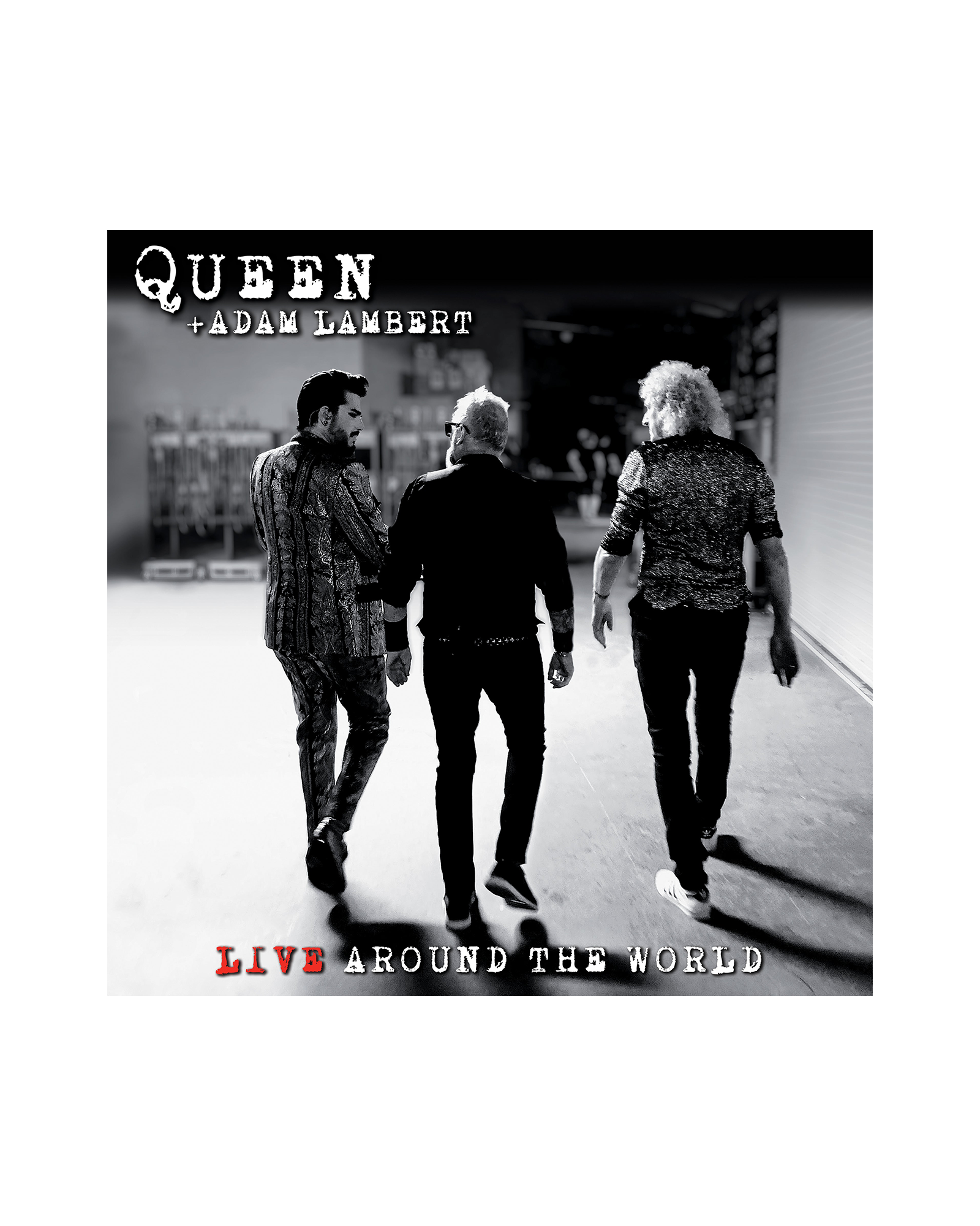 Live Around The World