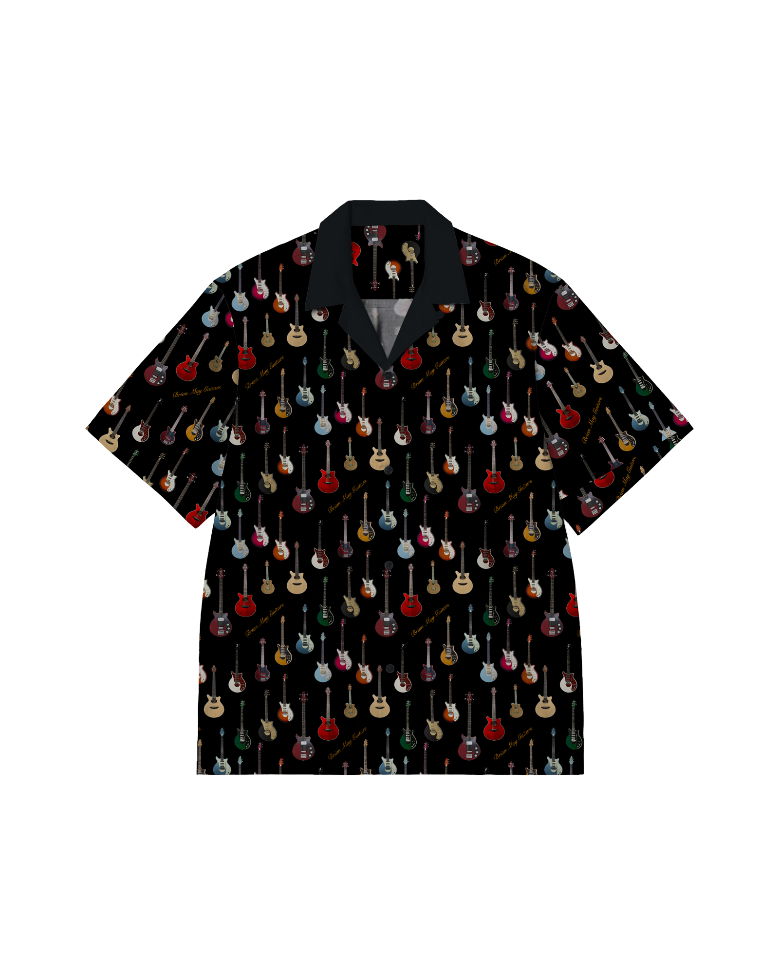 Official Brian May Guitar | Shirt