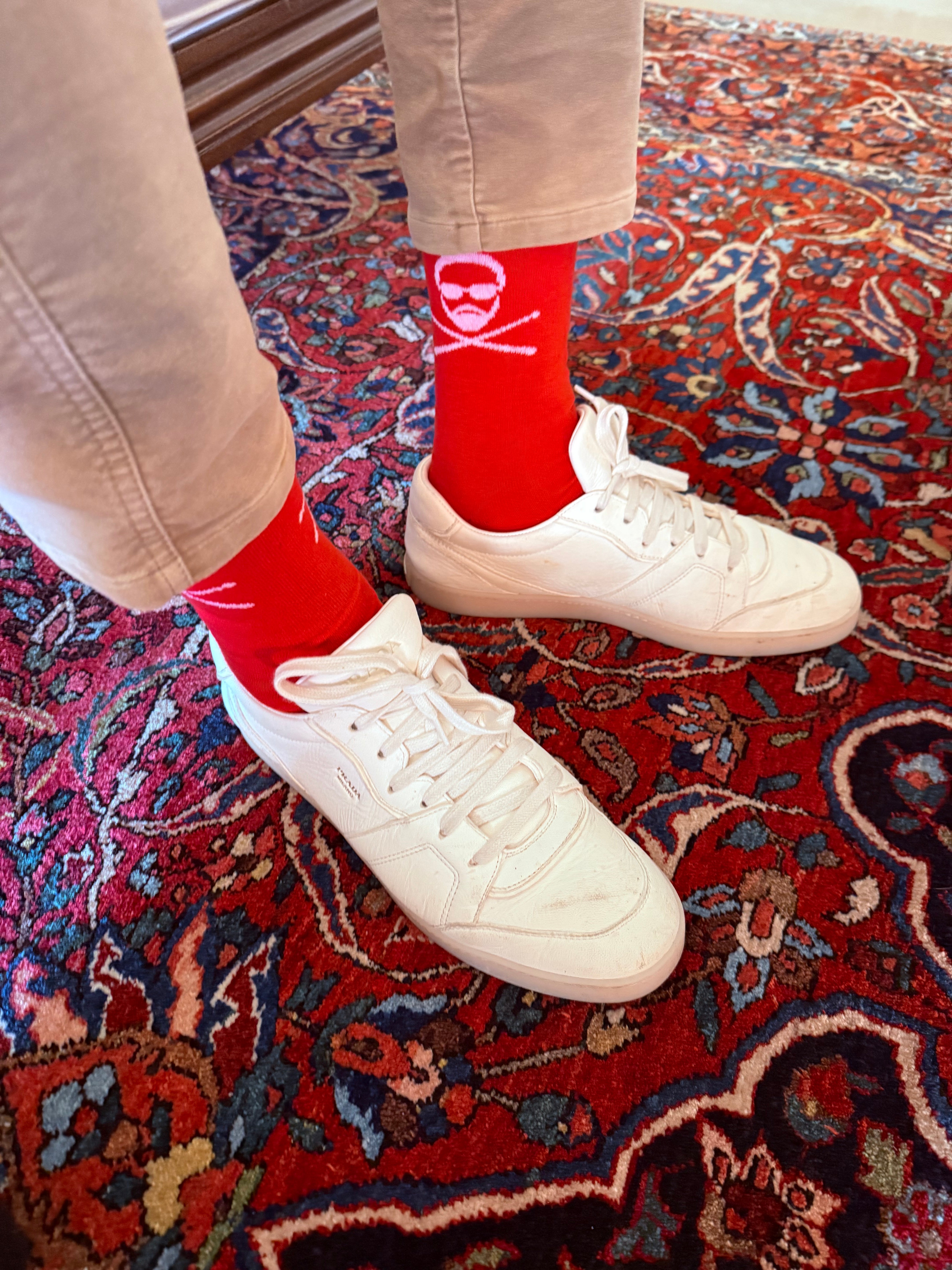 Taylored Classic Crew Socks