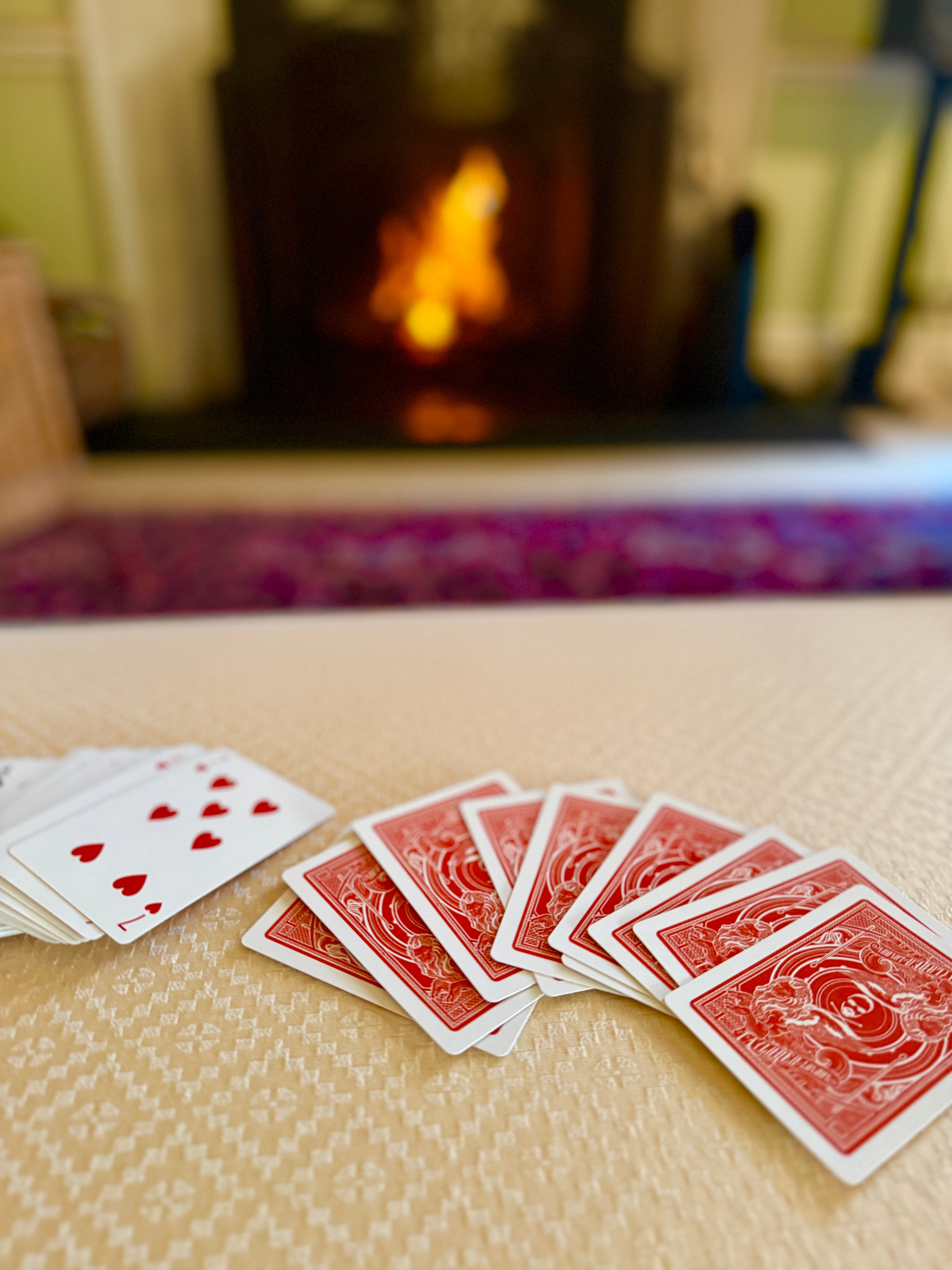 Taylored Playing Cards