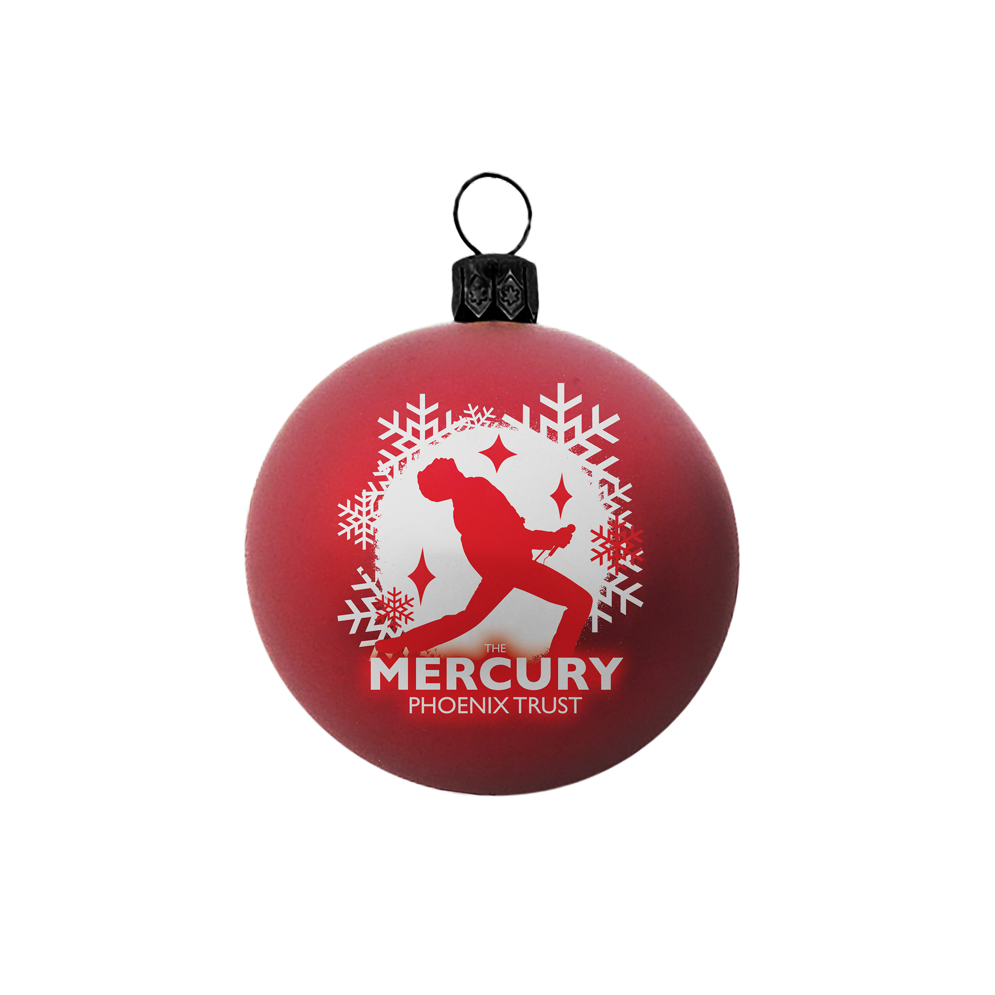 Mercury Phoenix Trust Bauble