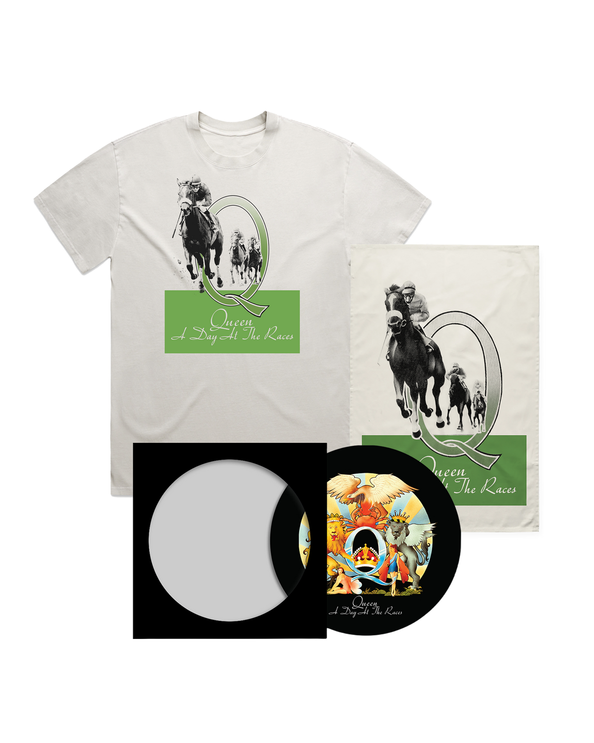 A Day At The Races | Equestrian Bundle