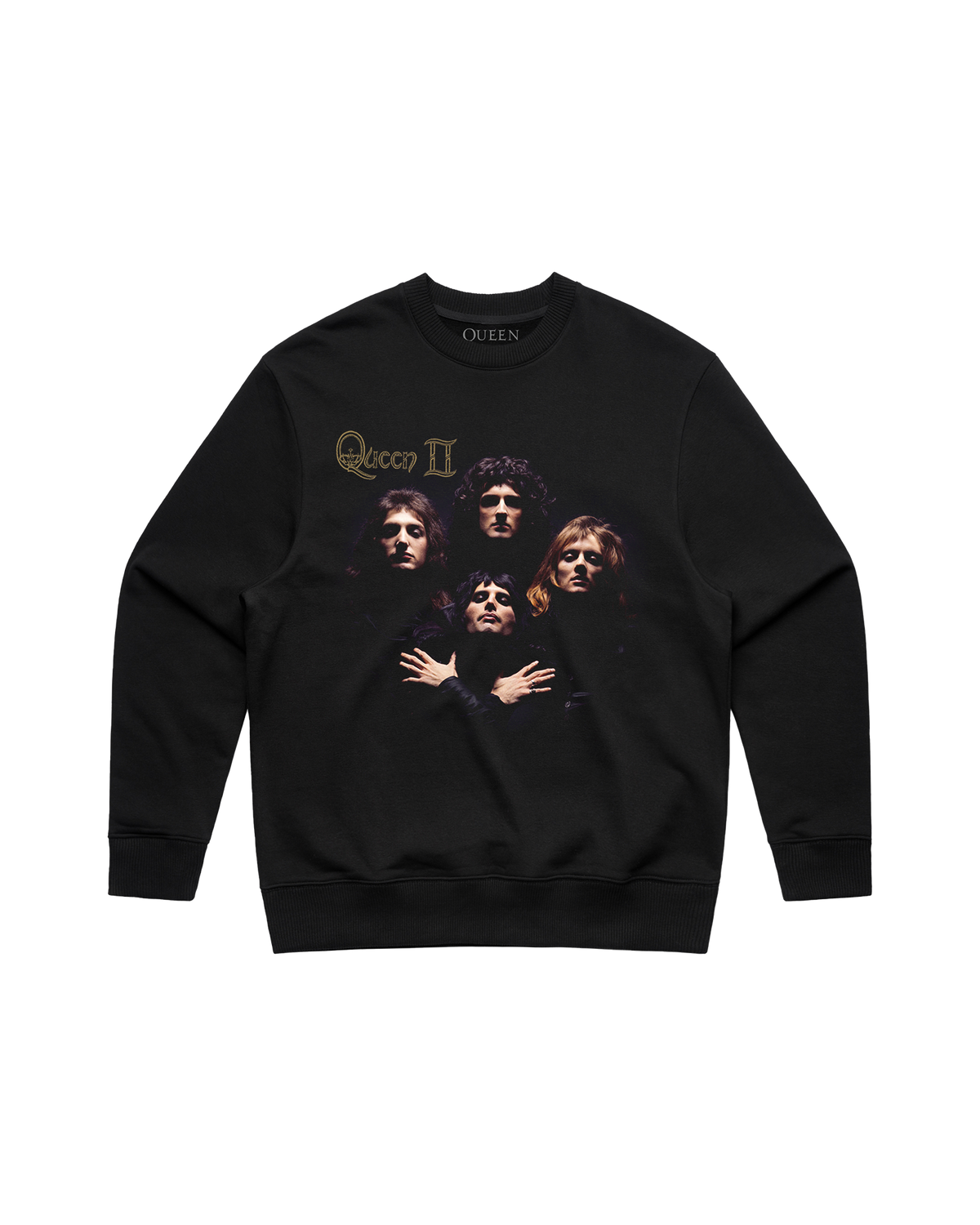 Queen II 50th Anniversary | Sweatshirt