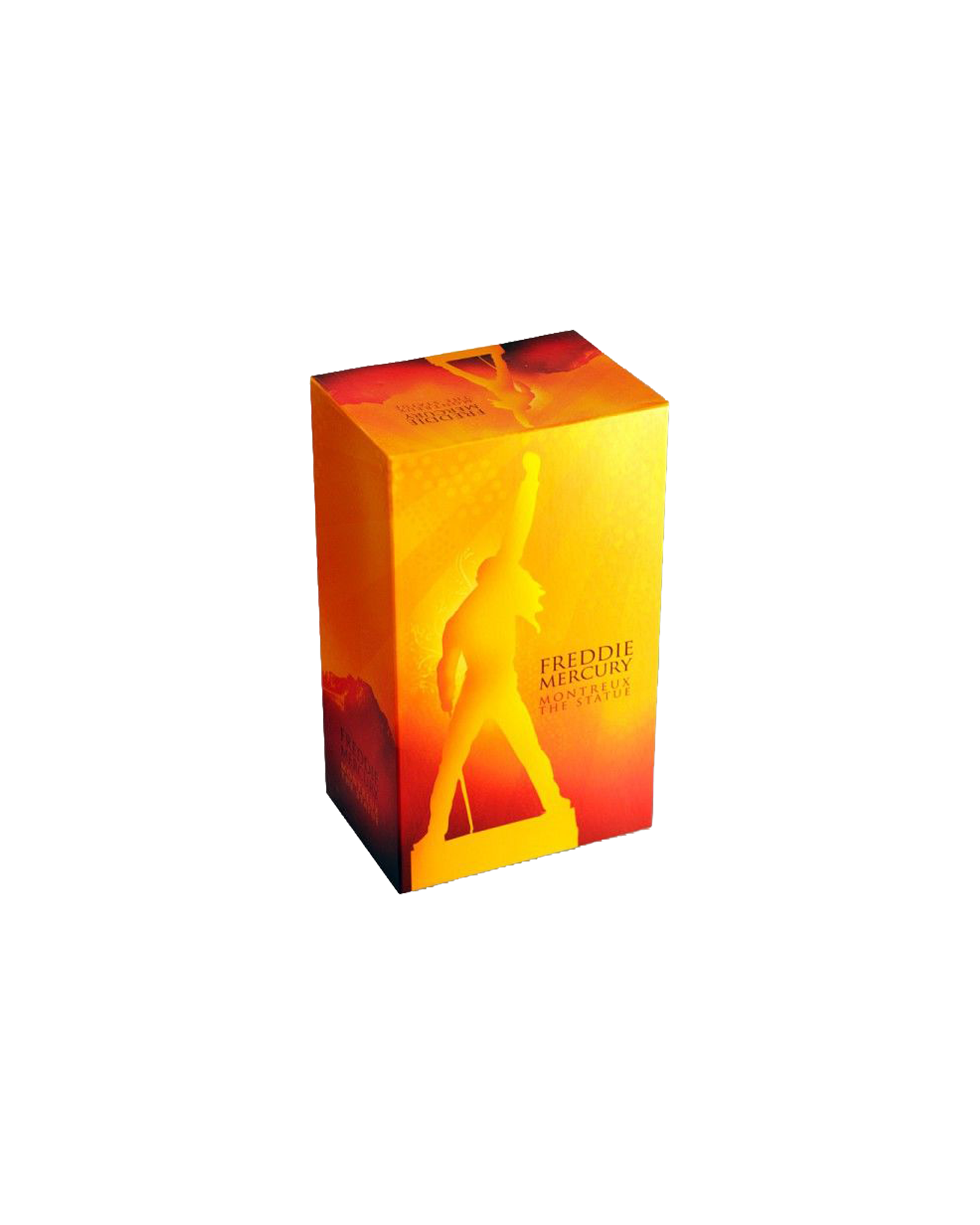 Freddie Mercury - Montreux The Statue
