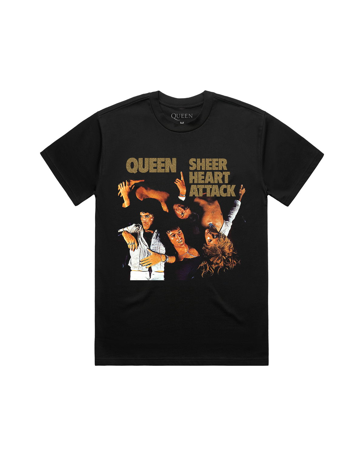 Sheer Heart Attack 50th Anniversary |T-Shirt