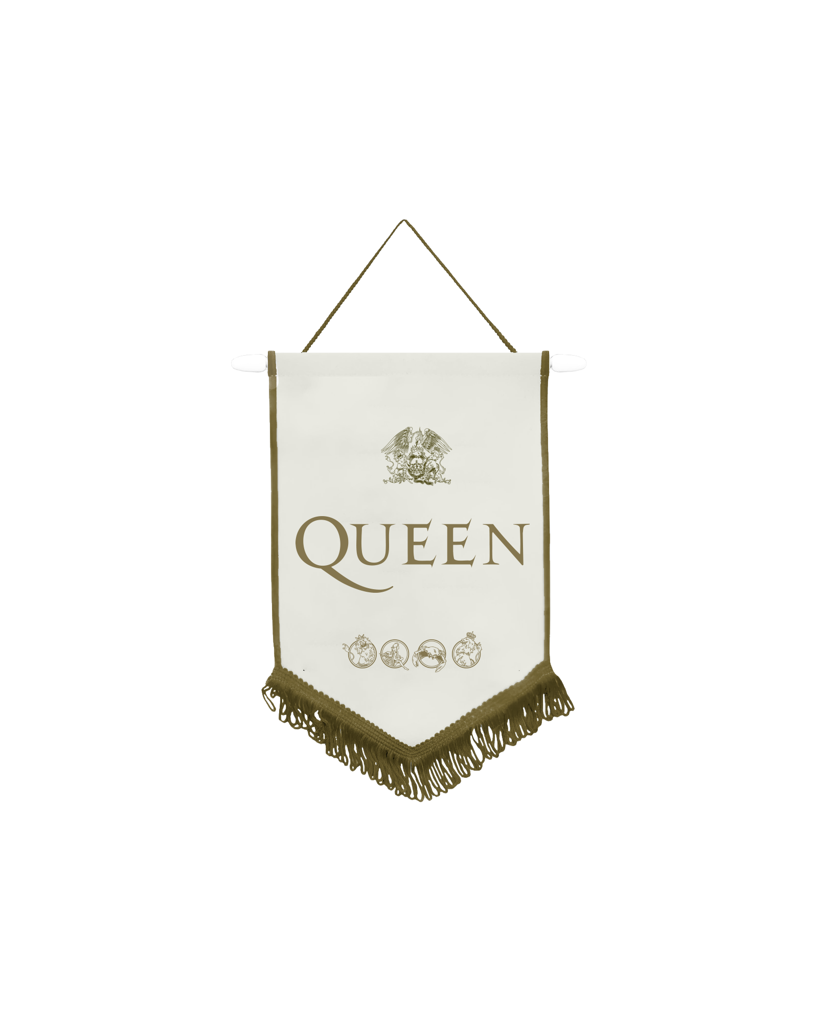 Queen Pennant