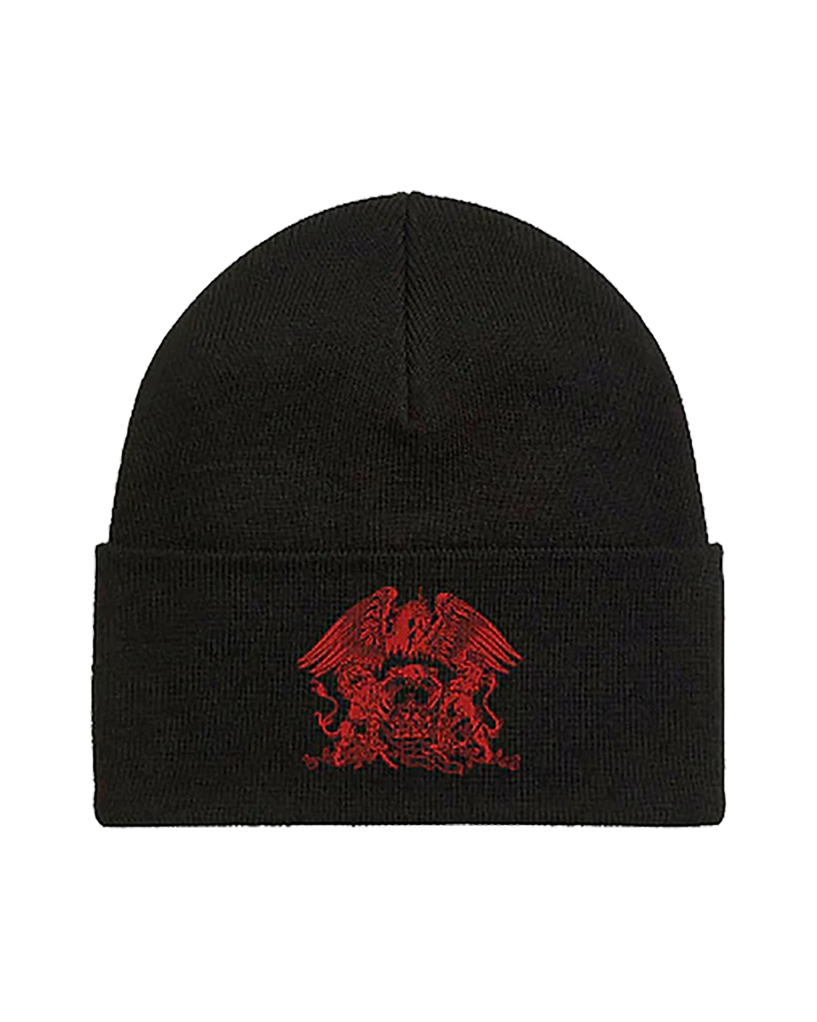 Queen Extravaganza Logo | Black Beanie