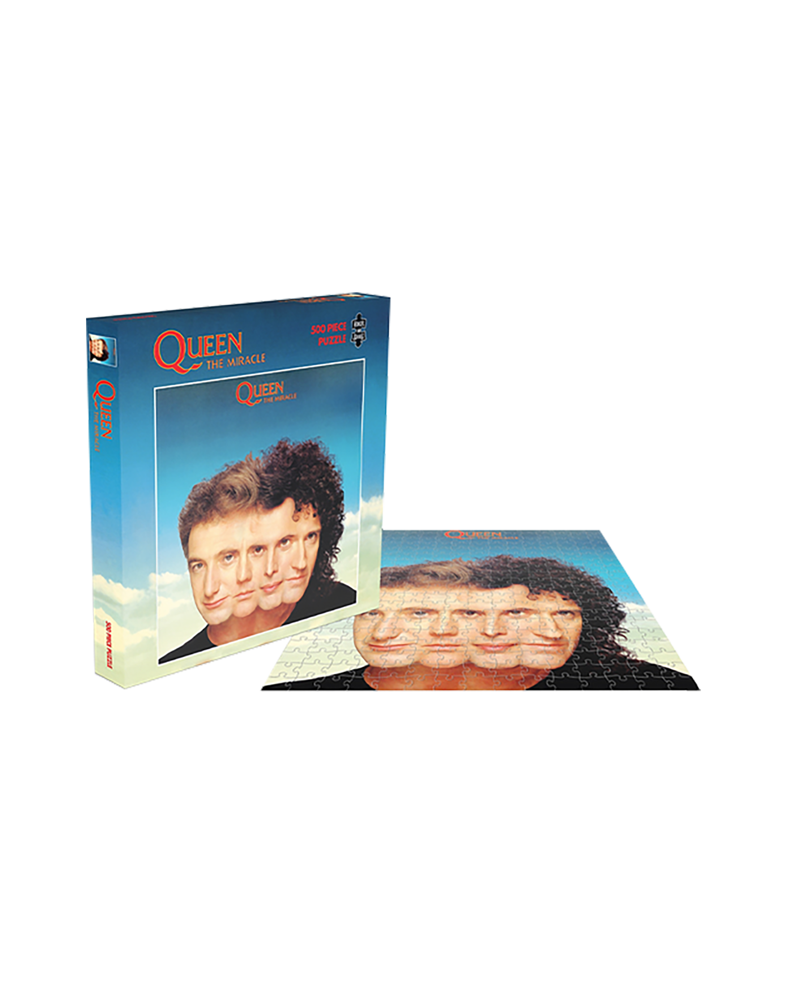 The Miracle | 500 Piece Jigsaw Puzzle