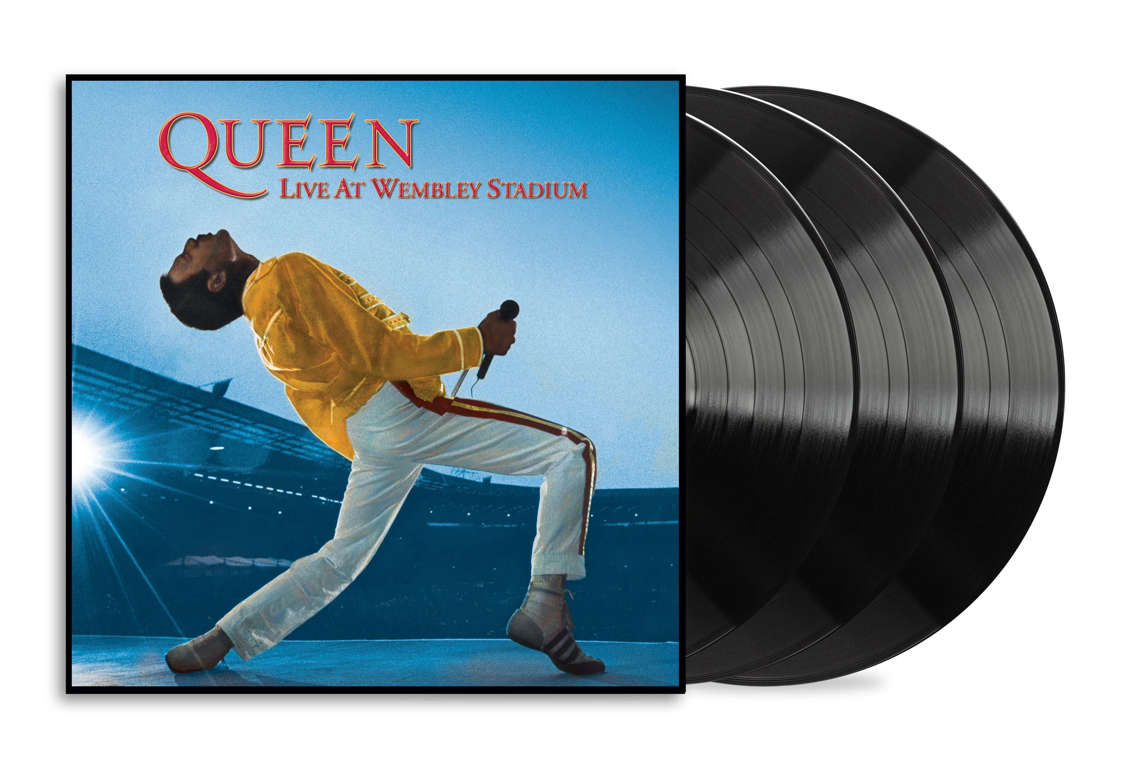 Live At Wembley ’86 | Vinyl