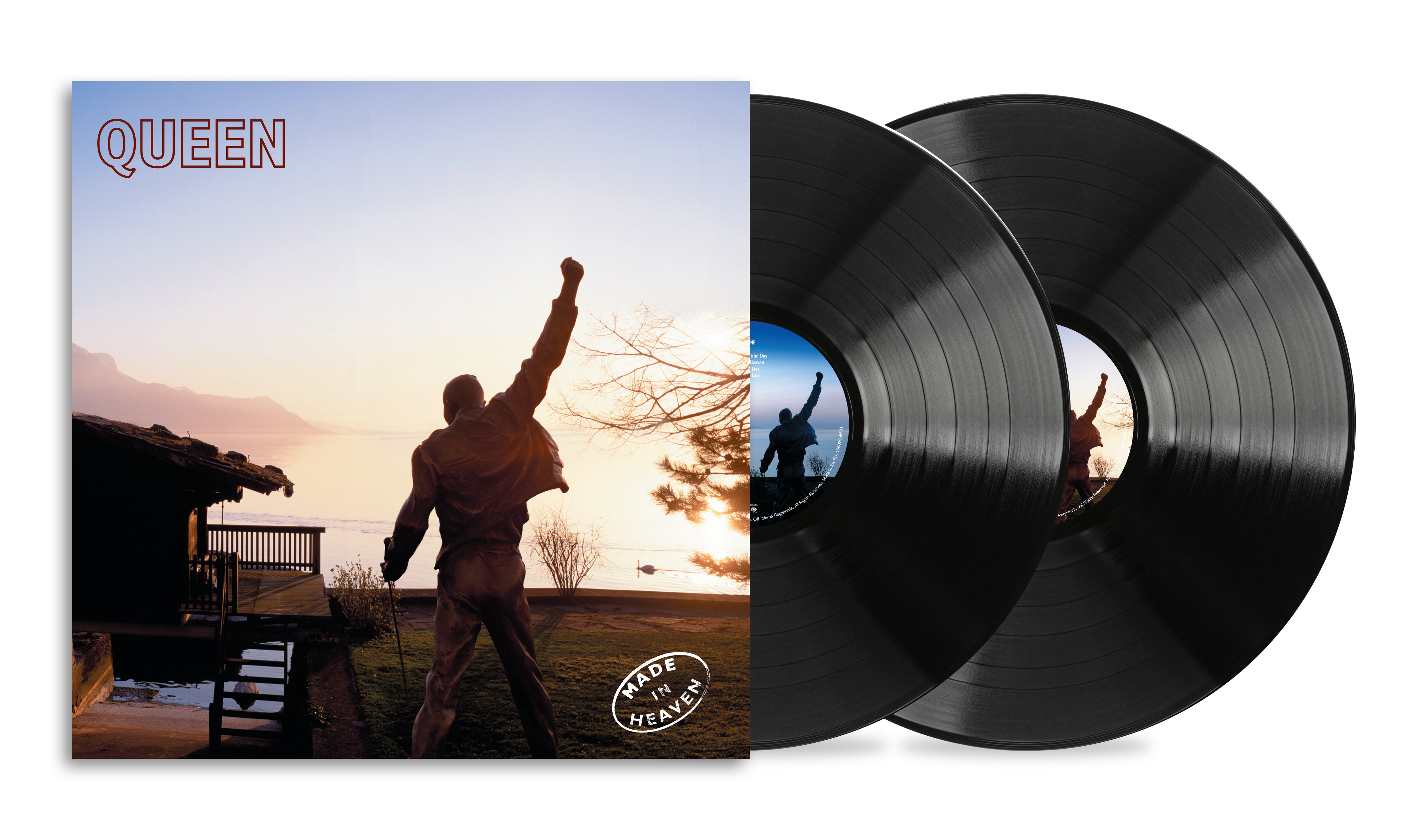 Made In Heaven | Vinyl