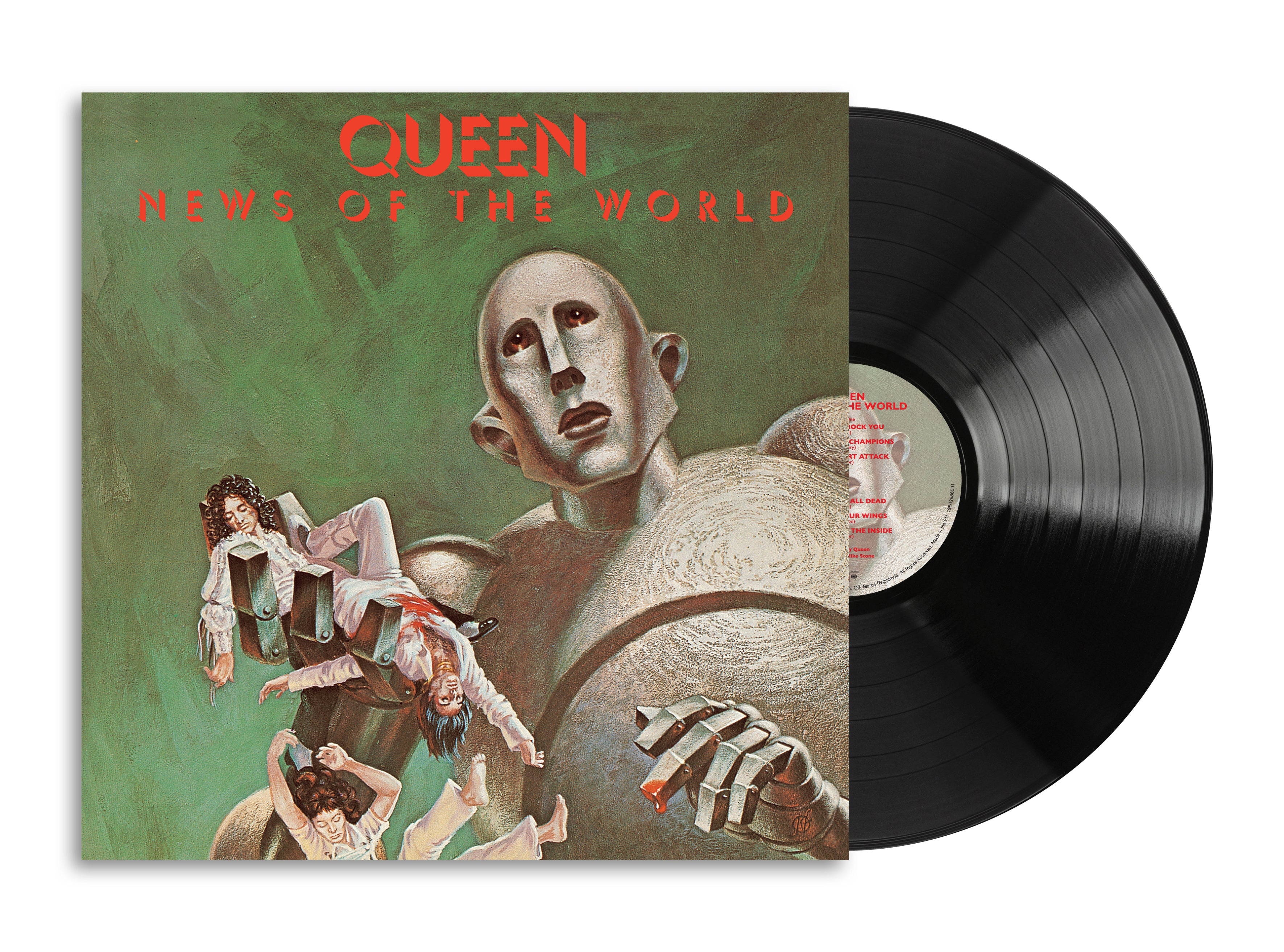 News Of The World | Vinyl