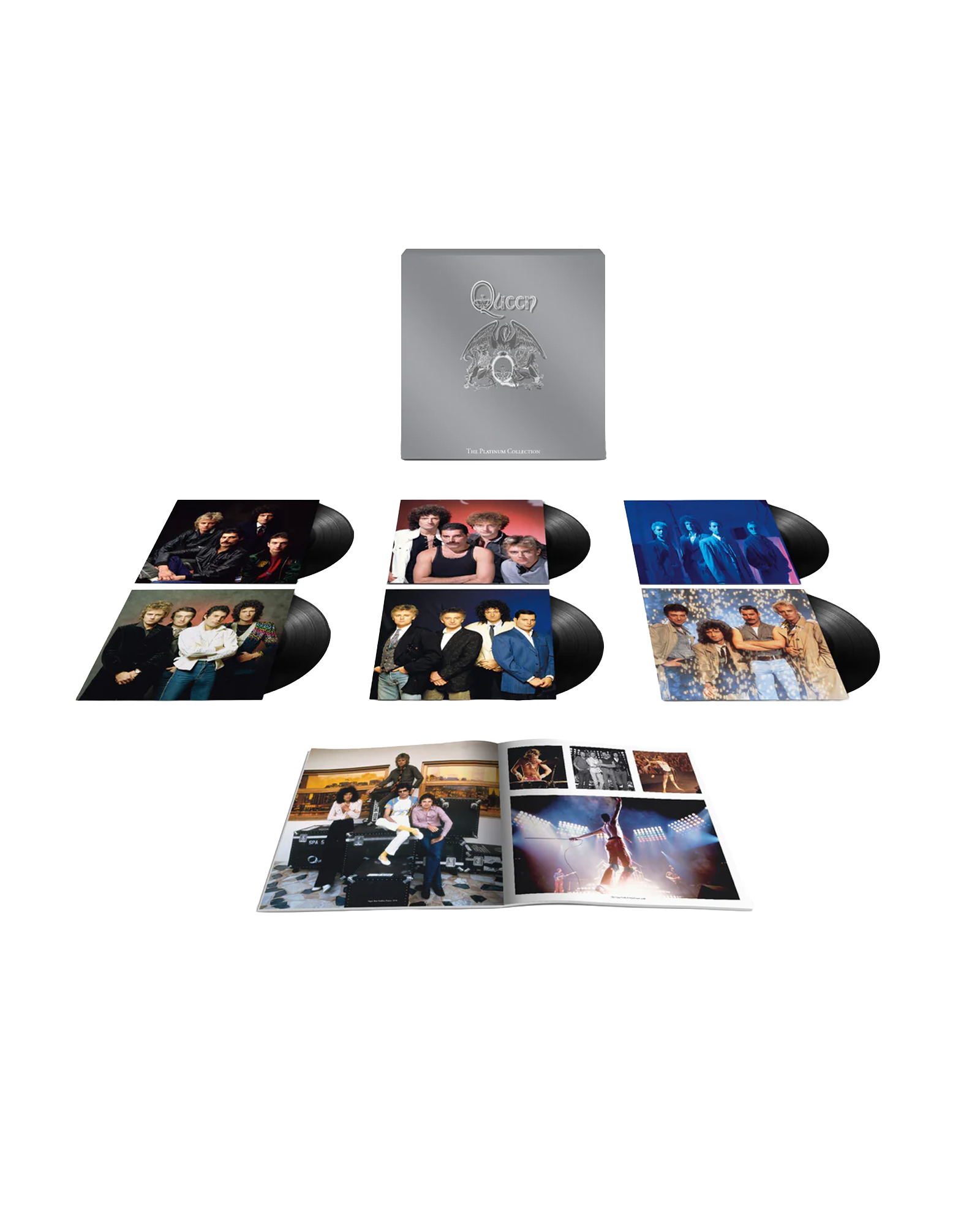 Platinum Collection Boxset