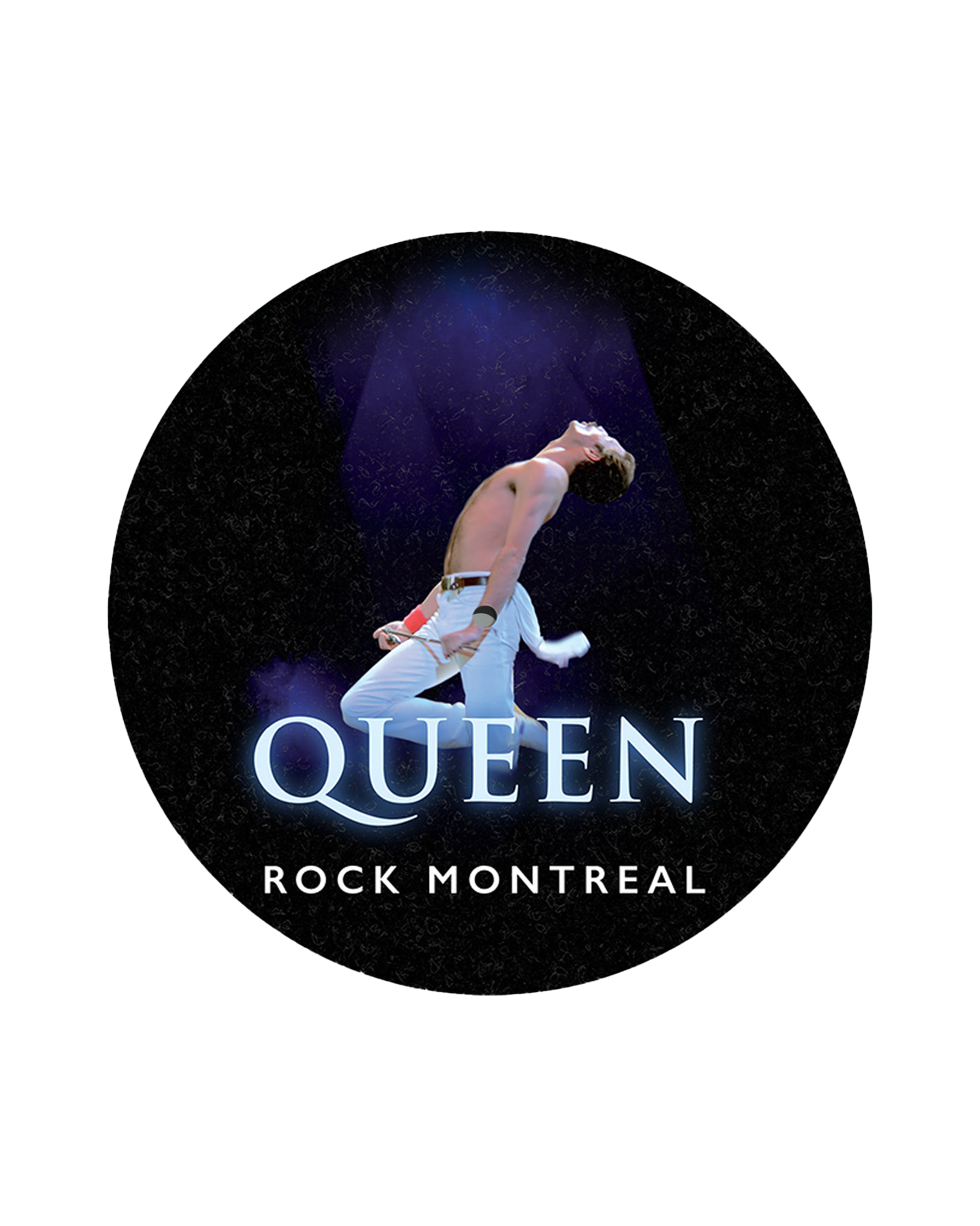 Rock Montreal | Slip Mat