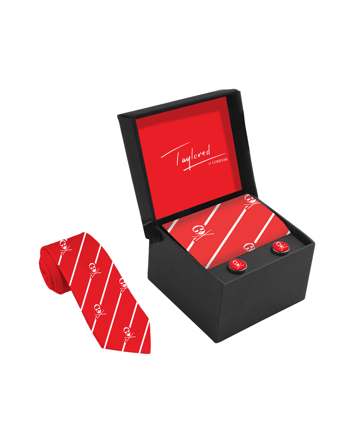Taylored Tie and Cufflink Set