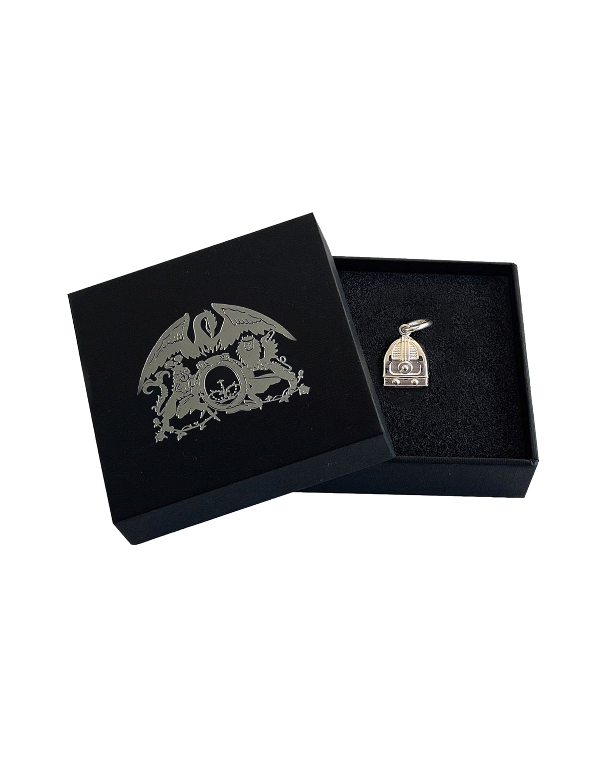 Radio Ga Ga | Sterling Silver Charm
