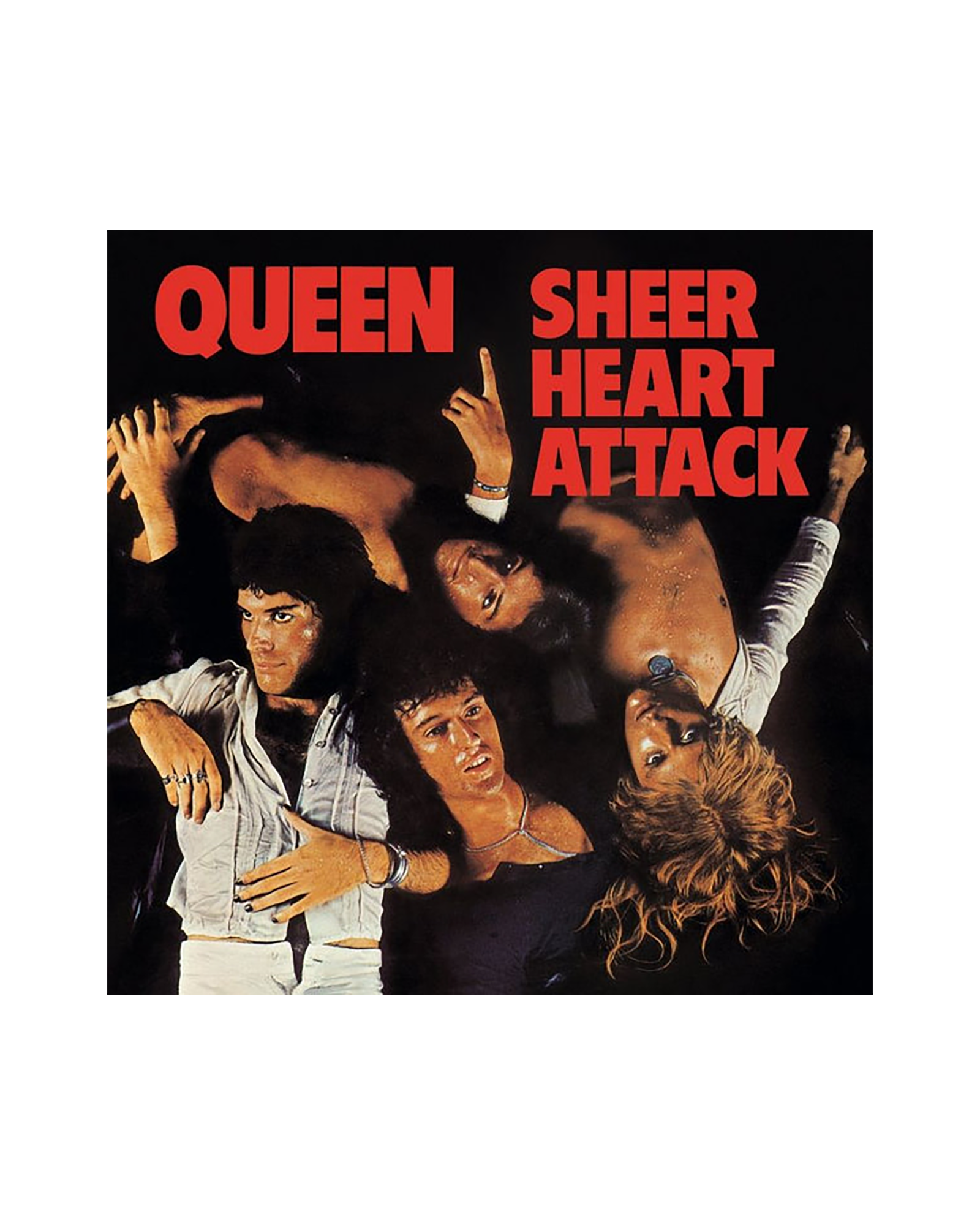Sheer Heart Attack