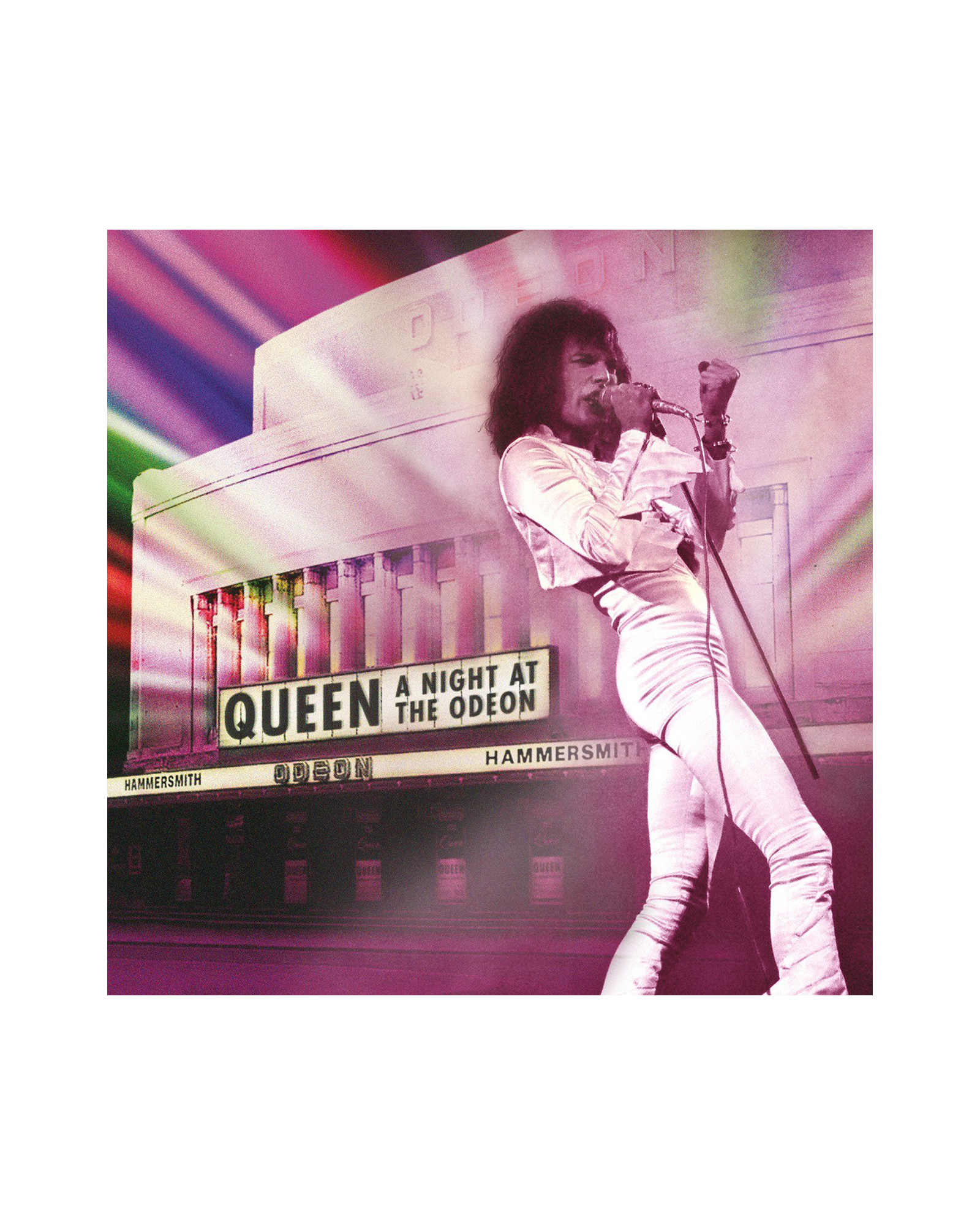 A Night At The Odeon | Hammersmith 1975