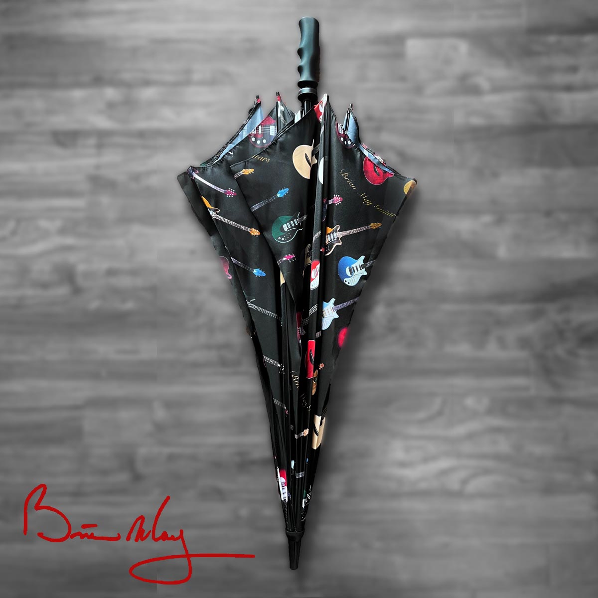 Brian May - Brian May Guitars Umbrella