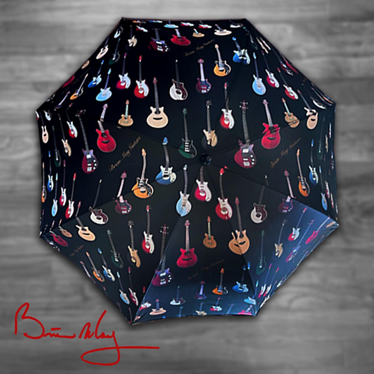 Brian May - Brian May Guitars Umbrella
