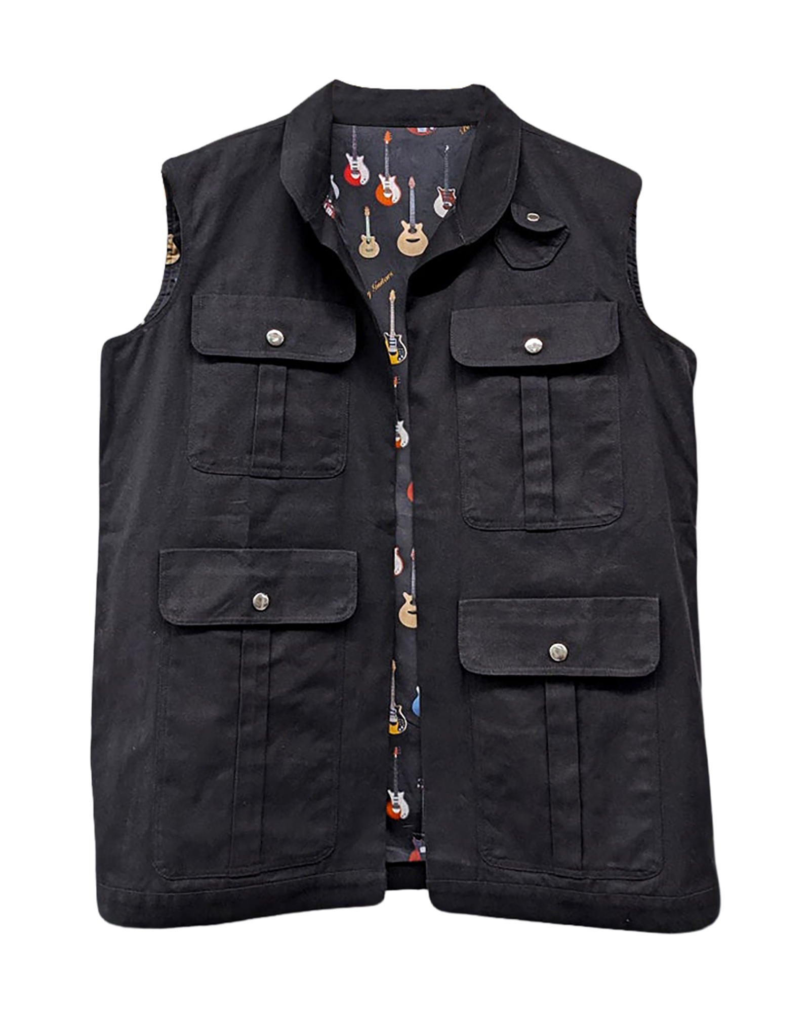 Official Brian May Guitar "Hold Everything" | Waistcoat