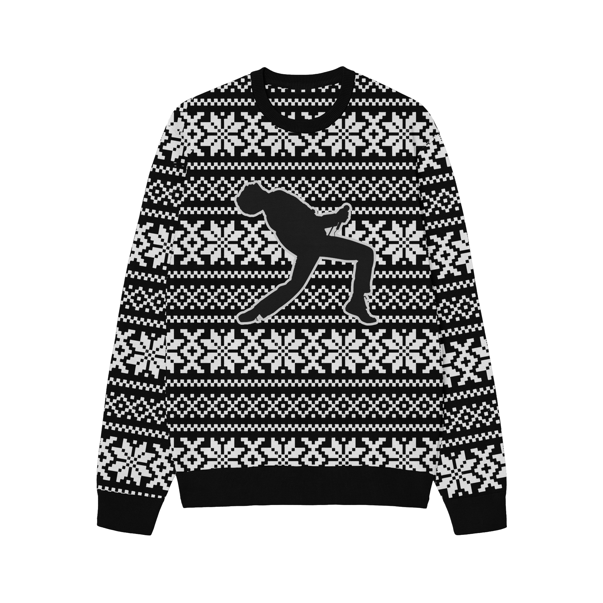 Mercury Phoenix Trust Freddie Christmas Jumper