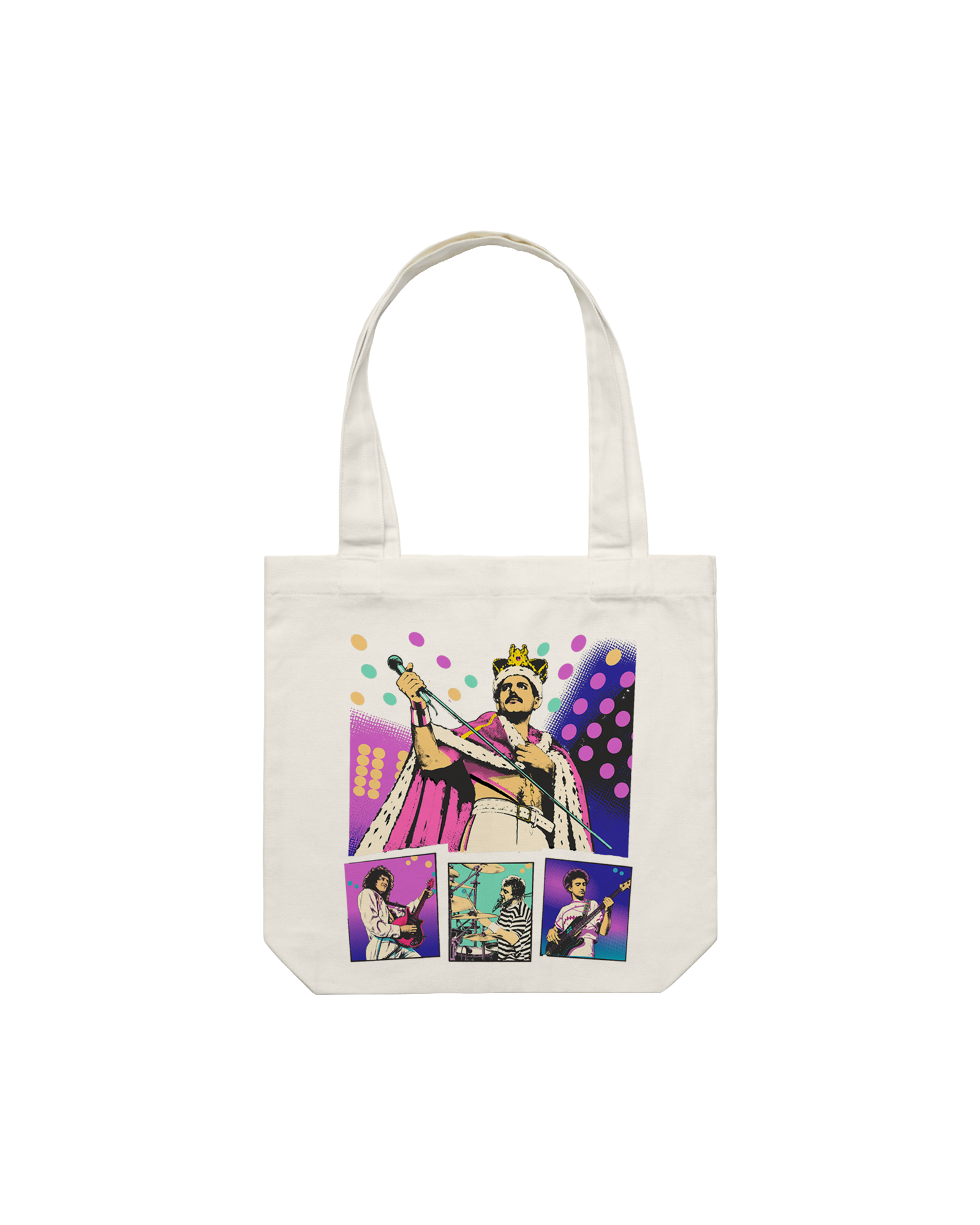 Queen Budapest 40th Anniversary | Tote Bag