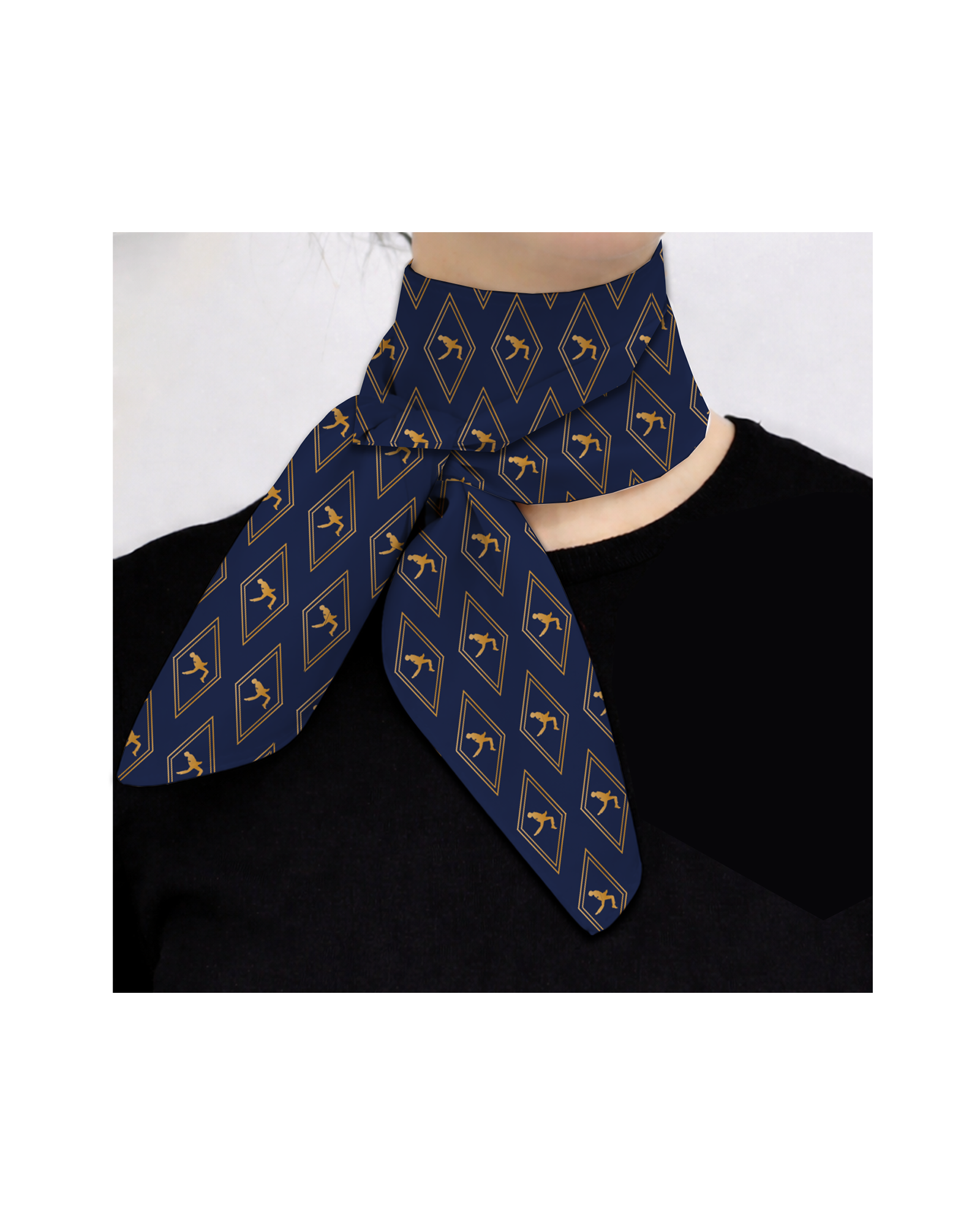 Freddie Mercury 2026 Official Birthday Party | Ladies Neck Scarf