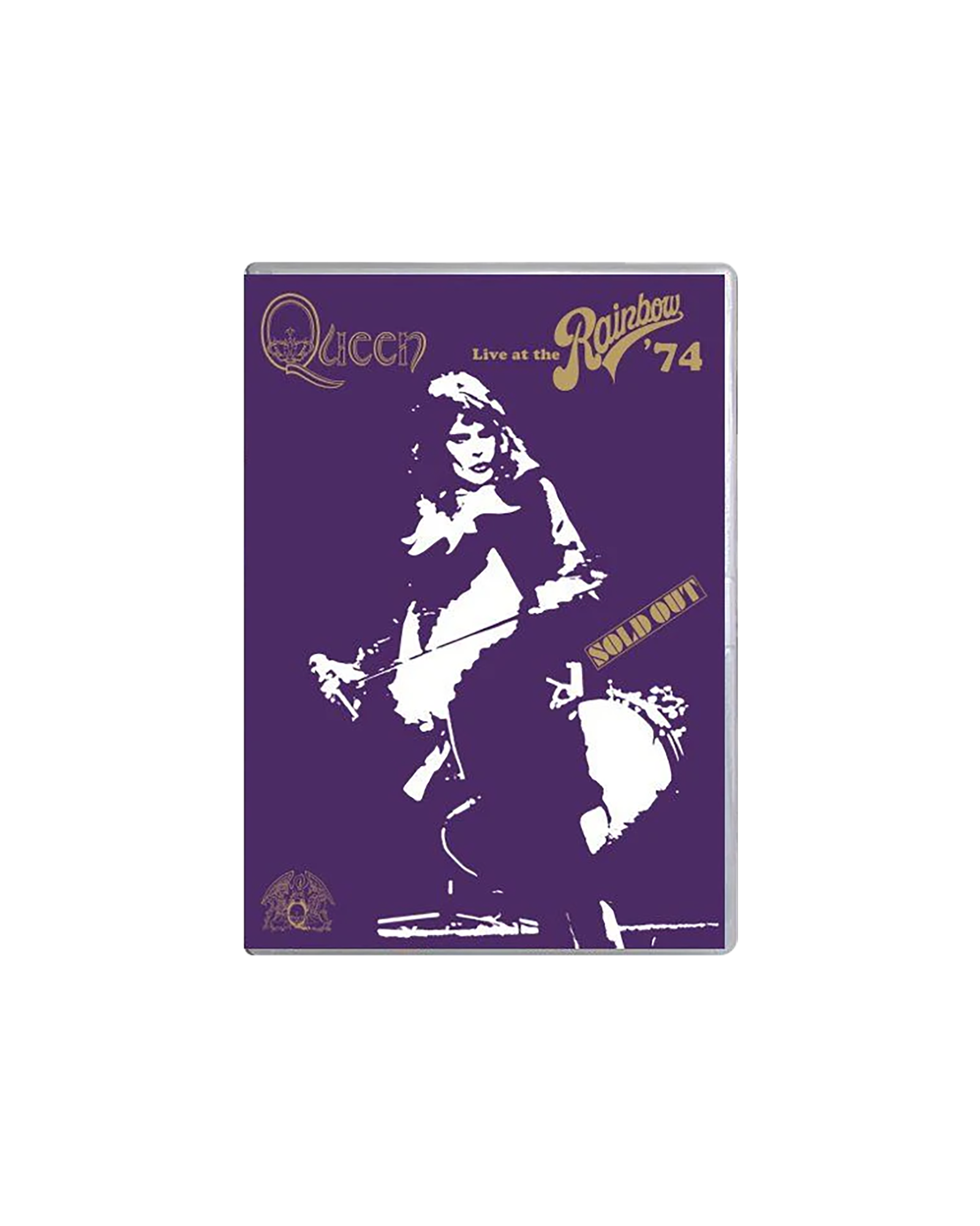 Live At The Rainbow '74