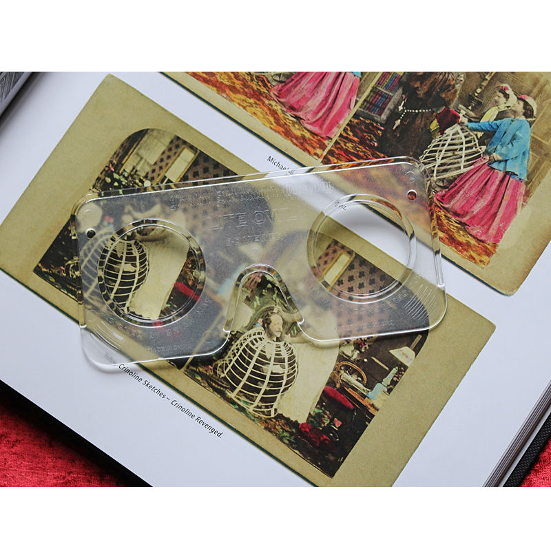 London Stereoscopic Company - The Lite Owl