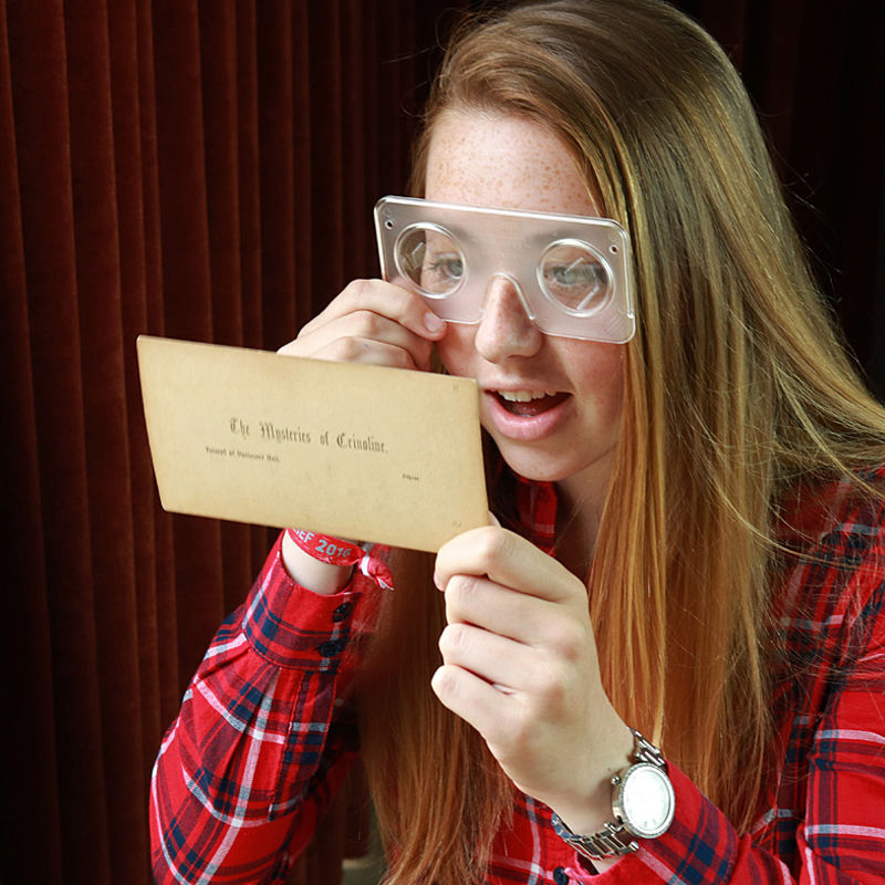 London Stereoscopic Company - The Lite Owl