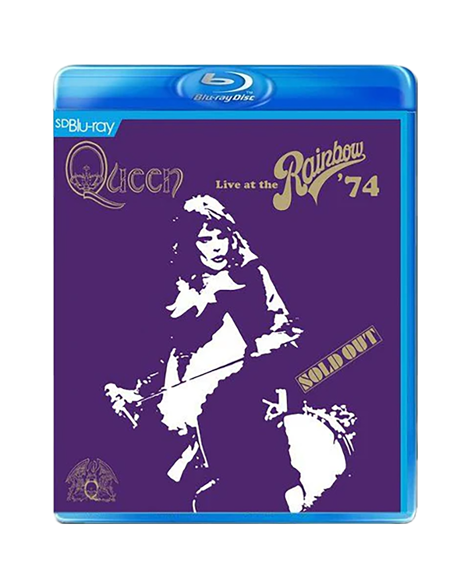 Live At The Rainbow '74