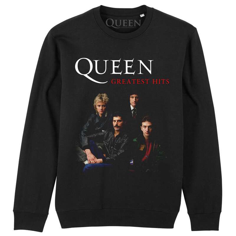 Greatest Hits | Black Sweatshirt